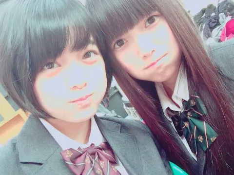 平手 友梨奈｜(｡･ω･｡)（2016-01-11）｜2枚目