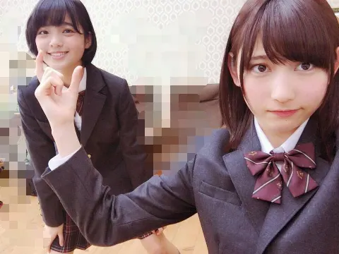 平手 友梨奈｜(｡･ω･｡)（2016-01-11）｜3枚目