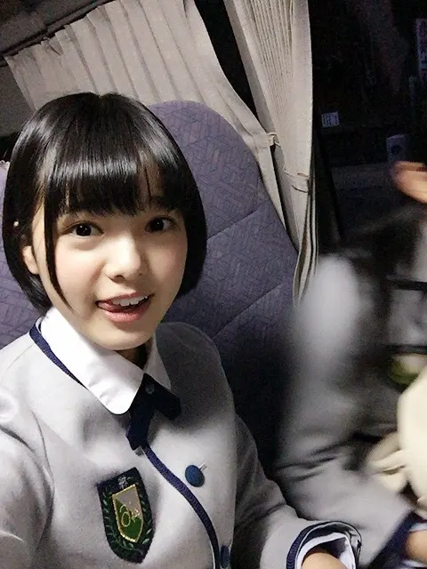 平手 友梨奈｜(｡･ω･｡)（2016-01-11）｜4枚目