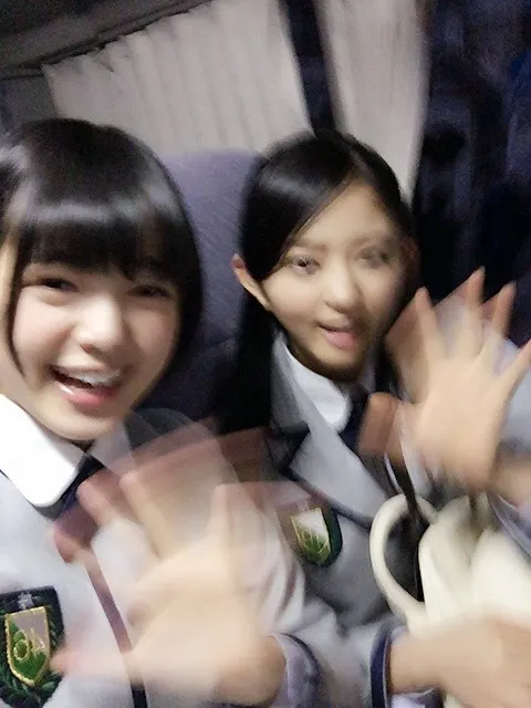 平手 友梨奈｜(｡･ω･｡)（2016-01-11）｜5枚目