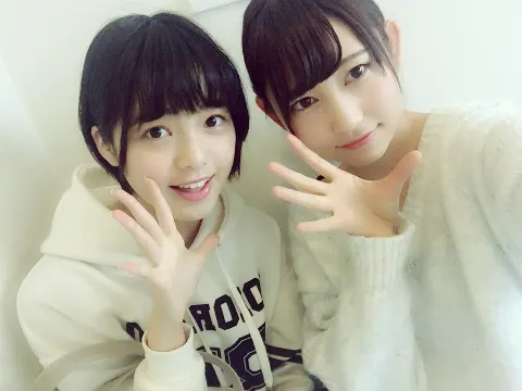 平手 友梨奈｜( ¯―¯ )（2016-01-13）｜2枚目