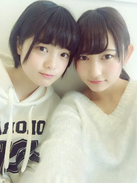 平手 友梨奈｜( ¯―¯ )（2016-01-13）｜3枚目