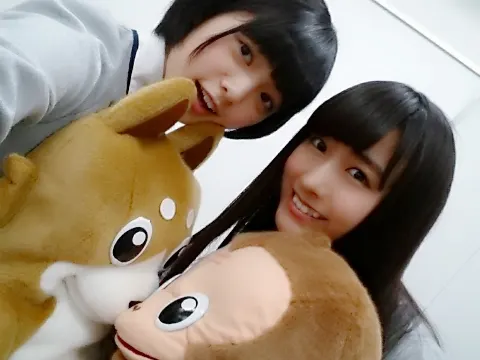 平手 友梨奈｜ハッスルプレスさん❤（2016-01-26）｜2枚目