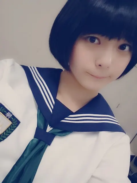 平手 友梨奈｜(๑¯﹀¯๑)（2016-02-10）