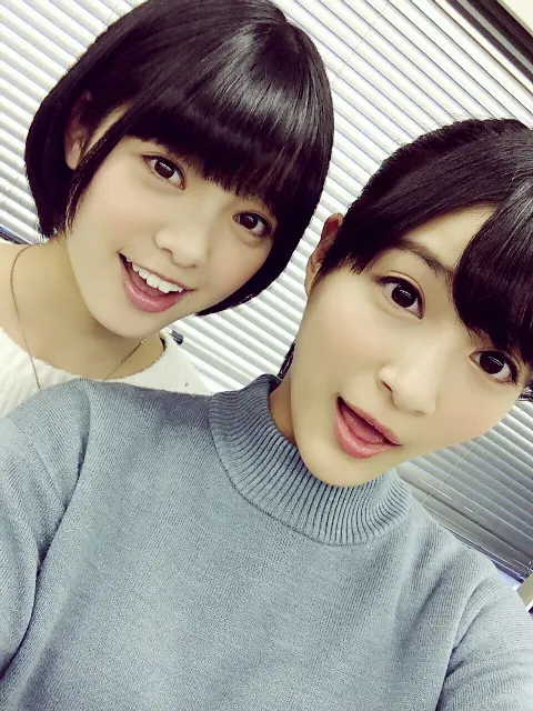平手 友梨奈｜お腹痛い…  (∀)www（2016-02-13）