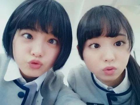 平手 友梨奈｜んばっ!（2016-02-18）｜2枚目