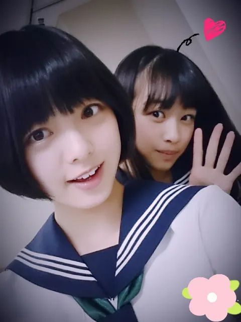 平手 友梨奈｜んばっ!（2016-02-18）｜3枚目
