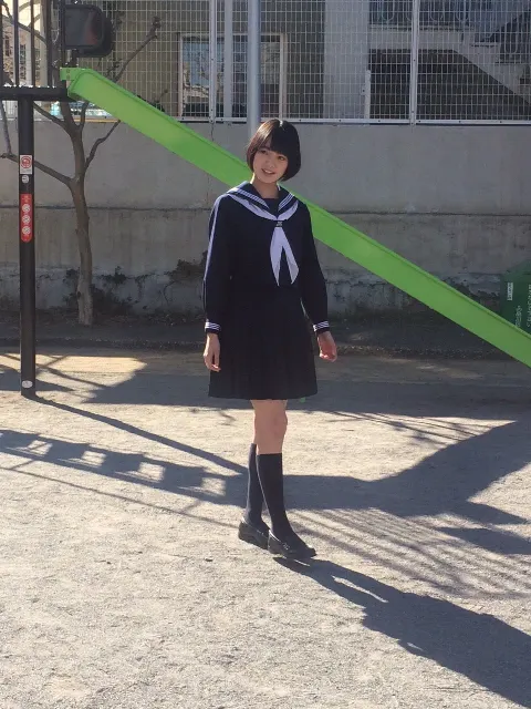 平手 友梨奈｜ありがたいです。（2016-02-26）｜3枚目