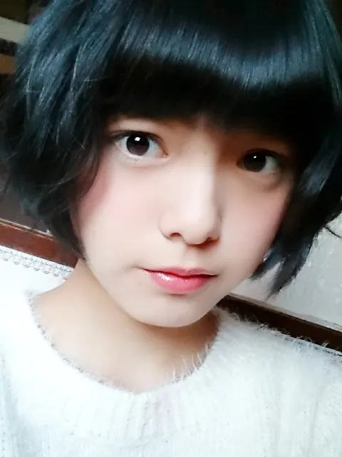 平手 友梨奈｜ありがたいです。（2016-02-26）｜4枚目