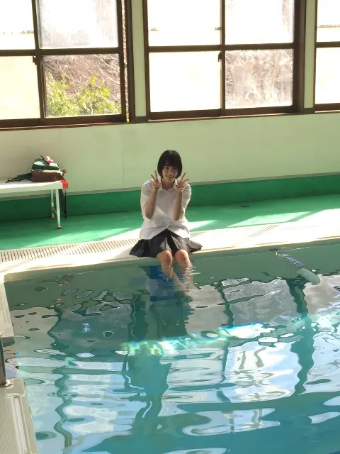 平手 友梨奈｜ありがたいです。（2016-02-26）｜5枚目