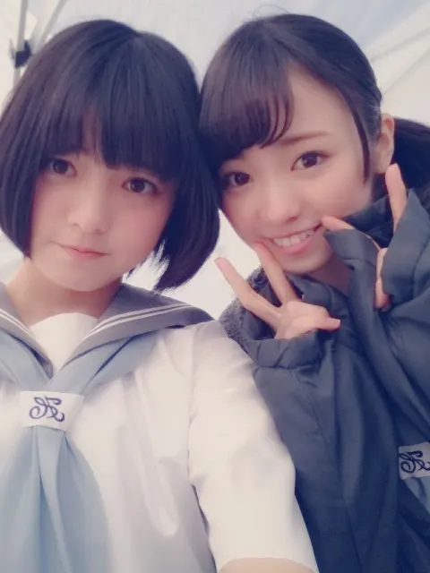 平手 友梨奈｜みてみてみて〜✋（2016-03-29）