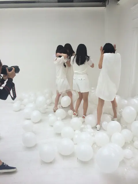平手 友梨奈｜みてみてみて〜✋（2016-03-29）｜3枚目
