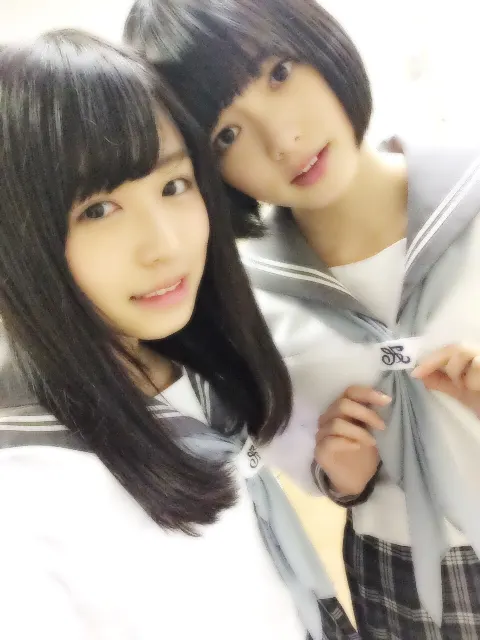 平手 友梨奈｜ありがとうございました（2016-04-24）｜2枚目