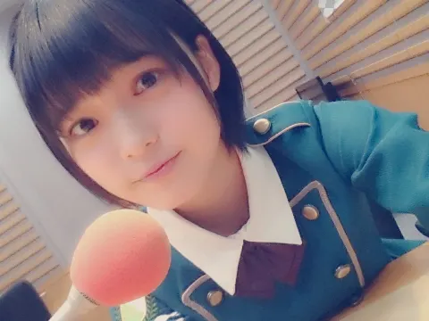 平手 友梨奈｜お楽しみに❤（2016-04-30）