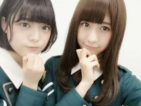 平手 友梨奈｜お楽しみに❤（2016-04-30）｜5枚目