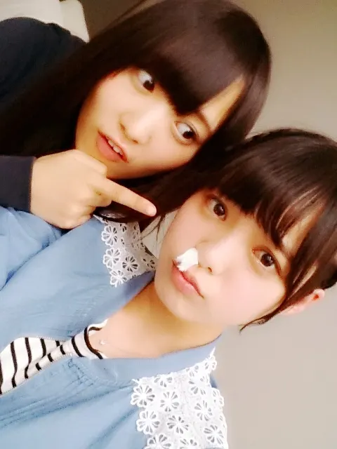 平手 友梨奈｜こんばんは（2016-05-07）｜2枚目