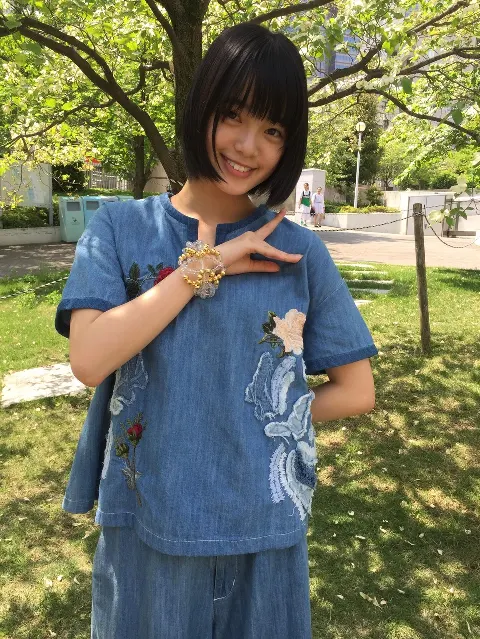 平手 友梨奈｜幕張〜（2016-05-29）｜9枚目