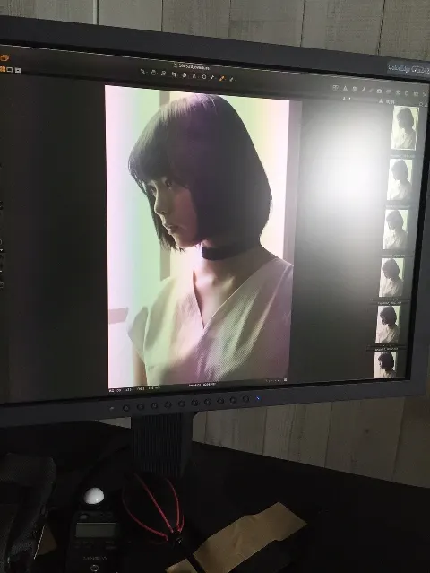 平手 友梨奈｜チョーカー（2016-06-22）｜4枚目
