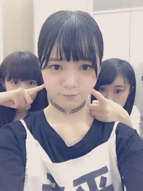 平手 友梨奈｜チョーカー（2016-06-22）｜7枚目