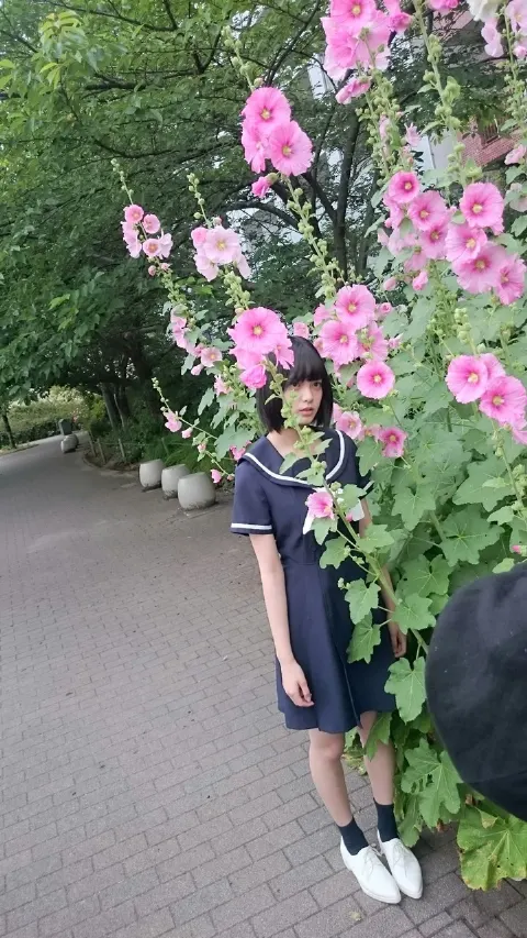 平手 友梨奈｜んぐぅぅー（2016-06-24）｜4枚目