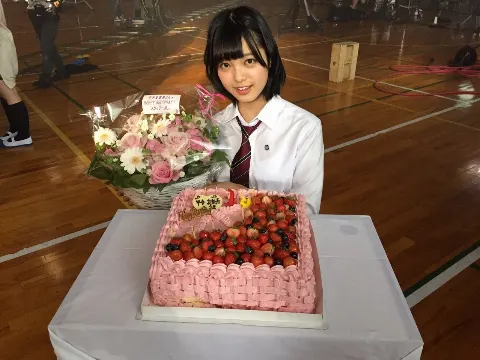 平手 友梨奈｜セカアイ♡（2016-07-14）｜3枚目