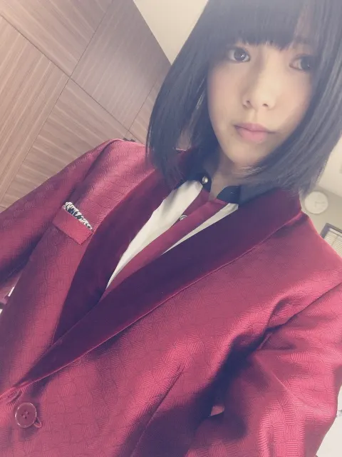 平手 友梨奈｜語るなら未来を…（2016-07-26）｜2枚目