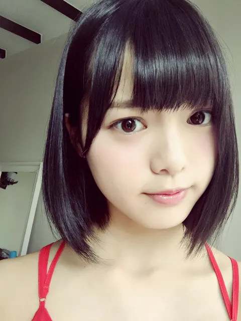 平手 友梨奈｜カンカン帽〜（2016-08-04）｜2枚目