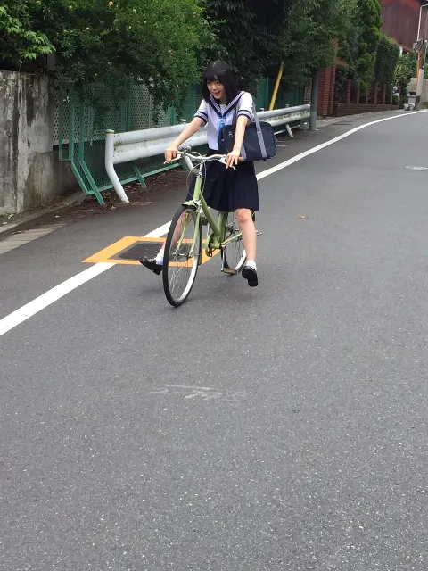平手 友梨奈｜カンカン帽〜（2016-08-04）｜4枚目