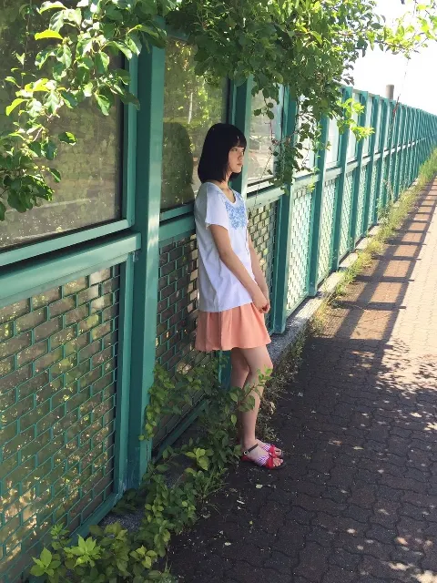 平手 友梨奈｜1周年（2016-08-23）｜5枚目