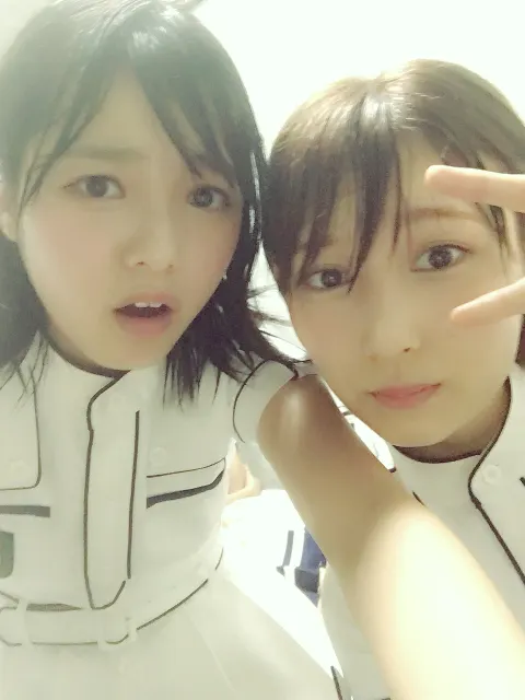 平手 友梨奈｜1周年（2016-08-23）｜8枚目