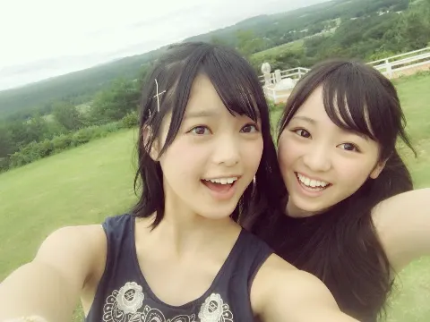 平手 友梨奈｜(｡-_-｡)（2016-09-24）｜2枚目