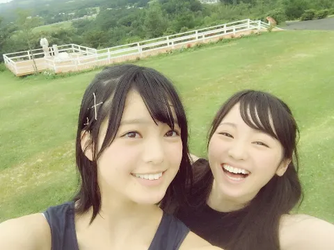 平手 友梨奈｜(｡-_-｡)（2016-09-24）｜3枚目