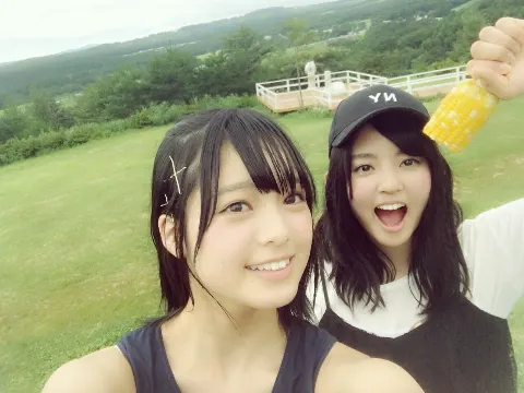 平手 友梨奈｜(｡-_-｡)（2016-09-24）｜4枚目