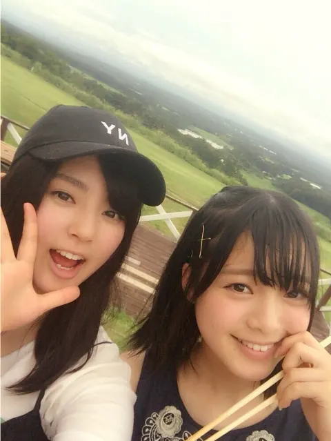 平手 友梨奈｜(｡-_-｡)（2016-09-24）｜5枚目