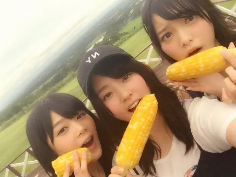 平手 友梨奈｜(｡-_-｡)（2016-09-24）｜6枚目