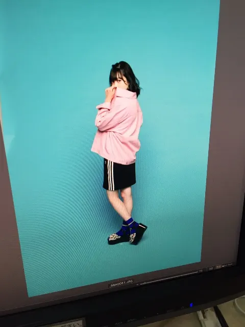 平手 友梨奈｜(｡-_-｡)（2016-09-24）｜11枚目