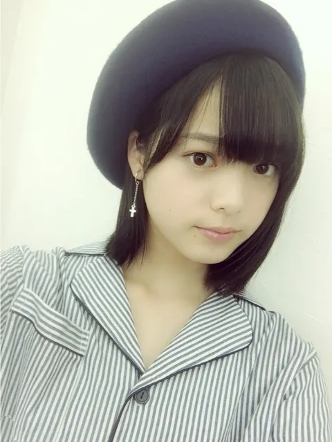 平手 友梨奈｜(｡-_-｡)（2016-09-24）｜13枚目