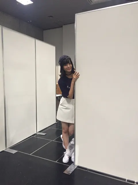 平手 友梨奈｜(｡-_-｡)（2016-09-24）｜14枚目