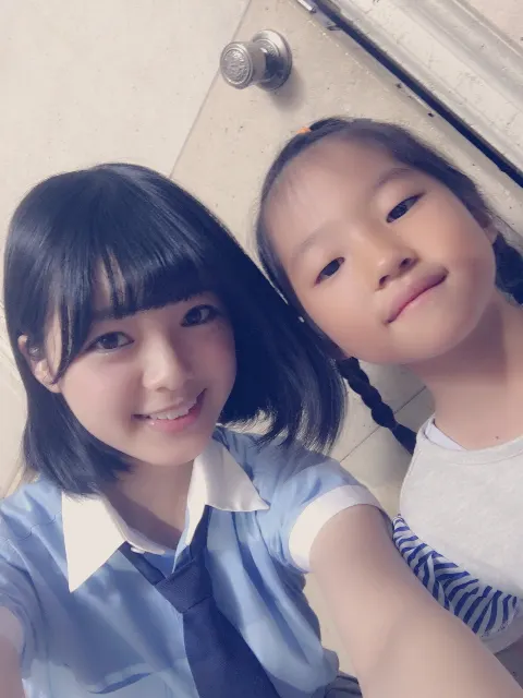 平手 友梨奈｜いえい（2016-09-14）｜4枚目