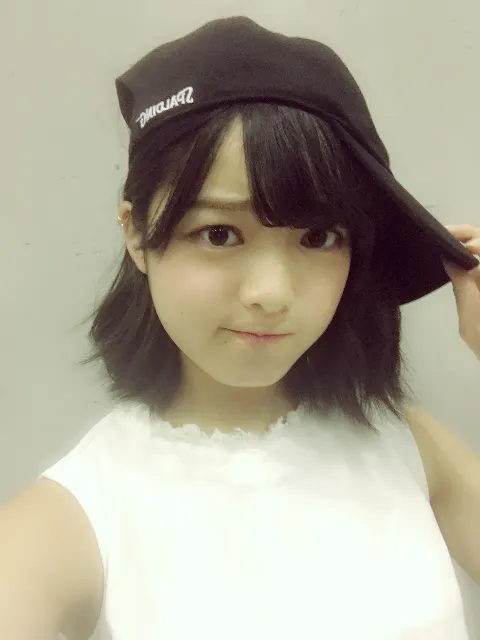 平手 友梨奈｜いえい（2016-09-14）｜5枚目