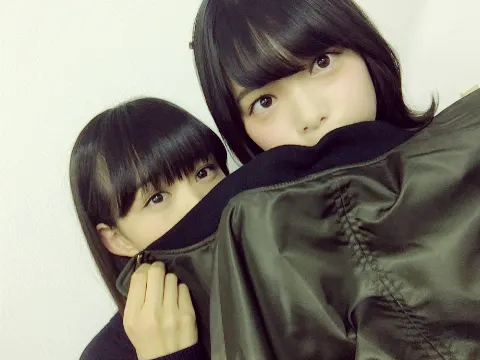 平手 友梨奈｜はろうぃん（2016-10-25）｜2枚目
