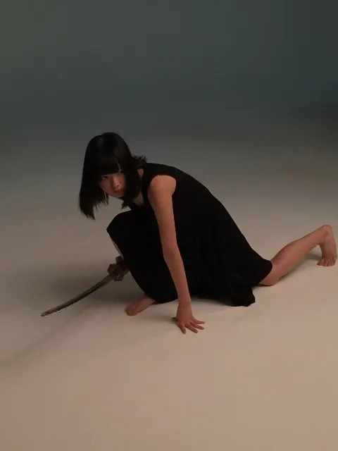 平手 友梨奈｜はろうぃん（2016-10-25）｜9枚目