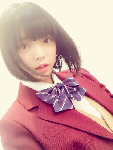 平手 友梨奈｜(_¨̮_)（2016-11-30）｜12枚目