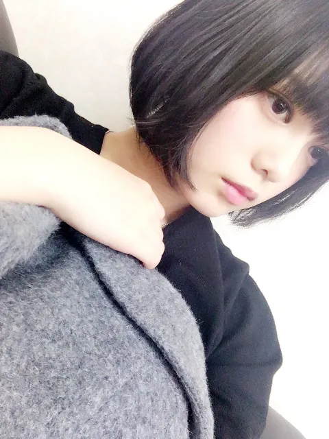 平手 友梨奈｜遅くなって申し訳ありません。（2017-01-12）