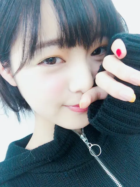 平手 友梨奈｜約束の時間まであと...（2017-02-14）