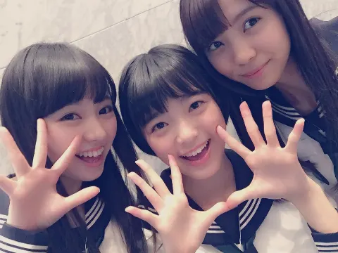今泉 佑唯｜欅坂46。（2015-12-17）