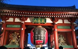 今泉 佑唯｜雷門。（2016-01-02）