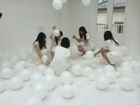 今泉 佑唯｜風船。（2016-03-25）