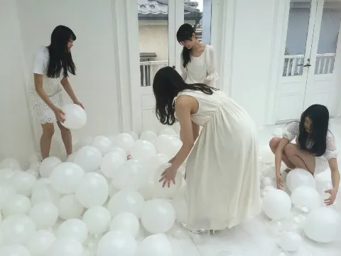今泉 佑唯｜風船。（2016-03-25）｜2枚目