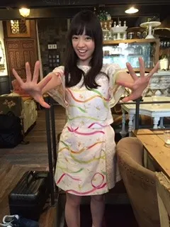 今泉 佑唯｜ぼさっち。（2016-06-02）｜2枚目